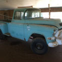 1957 GMC NAPCO 4x4 - RARE
