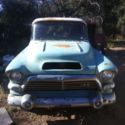 1957 GMC PICK UP 1 ton