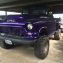 1957 GMC PICKUP 4x4..COMPLETE CUSTOM RESTORATION