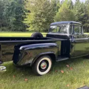 1957 GMC PICKUP 9300 longbed