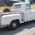 1957 GMC Pickup Truck