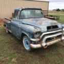 1957 GMC Project Truck! No Reserve! New Parts included!