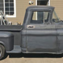 1957 GMC Short Stepside pickup Resto-Mod