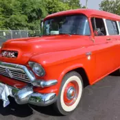 1957 GMC Suburban Carryall