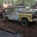 1957 gmc suburban napco 4x4