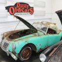 1957 Green Restoration or Parts Vehicle!