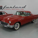 1957 HARDTOP THUNDERBIRD; FULLY RESTORED COSMETICALLY & MECHANICALLY; NICE!
