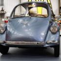 1957 Heinkel Model 154 Micro Car From the Bruce Weiner Microcar Museum
