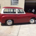 1957 Hillman Husky Wagon