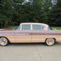 1957 Hudson Hornet Sedan