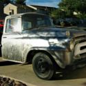 1957 IInternational harvester A130