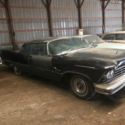 1957 Imperial by Chrysler Mopar CROWN Hemi coupe 300 58 59 60 61 63 DRY BARN CAR