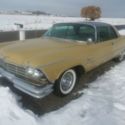 1957 Imperial Crown Southampton Coupe.