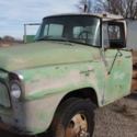 1957 international 4 x 4 1.50 ton