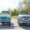 1957 International-Harvester A120 ¾-Ton 4x4 Pickup