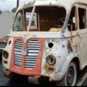 1957 International Harvester Metro "Shorty" RARE 102" Short Wheelbase Step Van