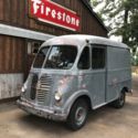 1957 International Harvester Metro AM120 Shorty Stepvan