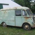 1957 International Harvester Metro Van