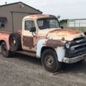 1957 INTERNATIONAL HARVESTER PICKUP S120 4x4