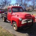 1957 INTERNATIONAL HARVESTER S 120