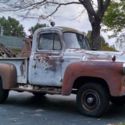 1957 International Harvester S120 4x4