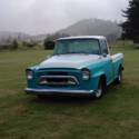 1957 INTERNATIONAL HARVESTER SHORT BED PICKUP