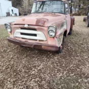 1957 International Harvester Truck A120 4X4