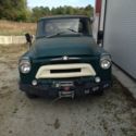 1957 International Pick-Up Truck