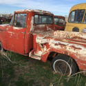 1957 International  Pickup Truck Cab 1/2 Ton with Title Hot Rod Rat Rod 57