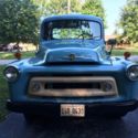 1957 International S-110. &#034;heavy-half ton&#034;