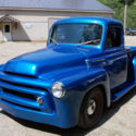 1957 International S100 Hot Rod Pickup
