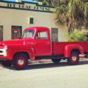 1957 International S120 3/4 Ton 4x4 Pickup