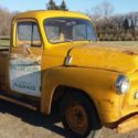 1957 International Short Box Stepside Pickup - Ideal for restoration or rat rod