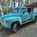 1957 International truck S120 4X4