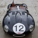 1957 Jaguar D-Type Roadster