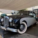 1957 JAGUAR MARK VIII SALOON