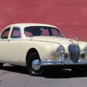 1957 Jaguar Mk1 Saloon, 3.4L 6 Cyl, Auto, Long-Term Ownership, 21 Yrs of Docs!