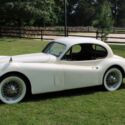 1957 jaguar xk 140 mc