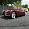 1957 Jaguar XK 140 Roadster - Beautiful Restoration!