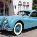 1957 Jaguar XK140 FHC