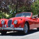1957 Jaguar XK140 for sale!