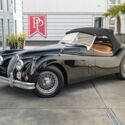 1957 Jaguar XK140 MC OTS 702 Miles Black