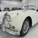 1957 JAGUAR XK140 MC/SE DROPHEAD COUPE RESTORED COLLECTOR CAR Just Reduced $10k!