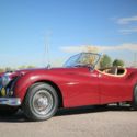 1957 Jaguar XK140 |**NO RESERVE**
