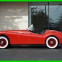1957 Jaguar XK140 SE MC Roadster, Survivor car