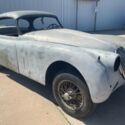 1957 Jaguar XK150 3.4L FHC 4-Speed