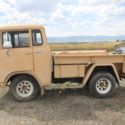 1957 Jeep FC150, Runs and Drives, Arizona Truck! NO RESERVE
