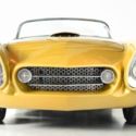 1957 JET-AGE GOLD TOM CULBERTSON WORLD FAMOUS CUSTOM THUNDER BIRD