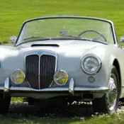 1957 Lancia Aurelia B24S Convertible