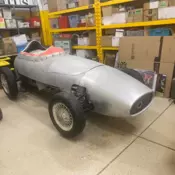 1957 Lancia DaGrada F JR